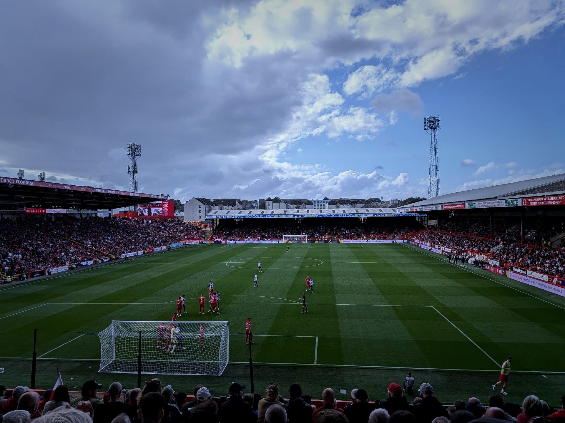 Aberdeen vs Celtic