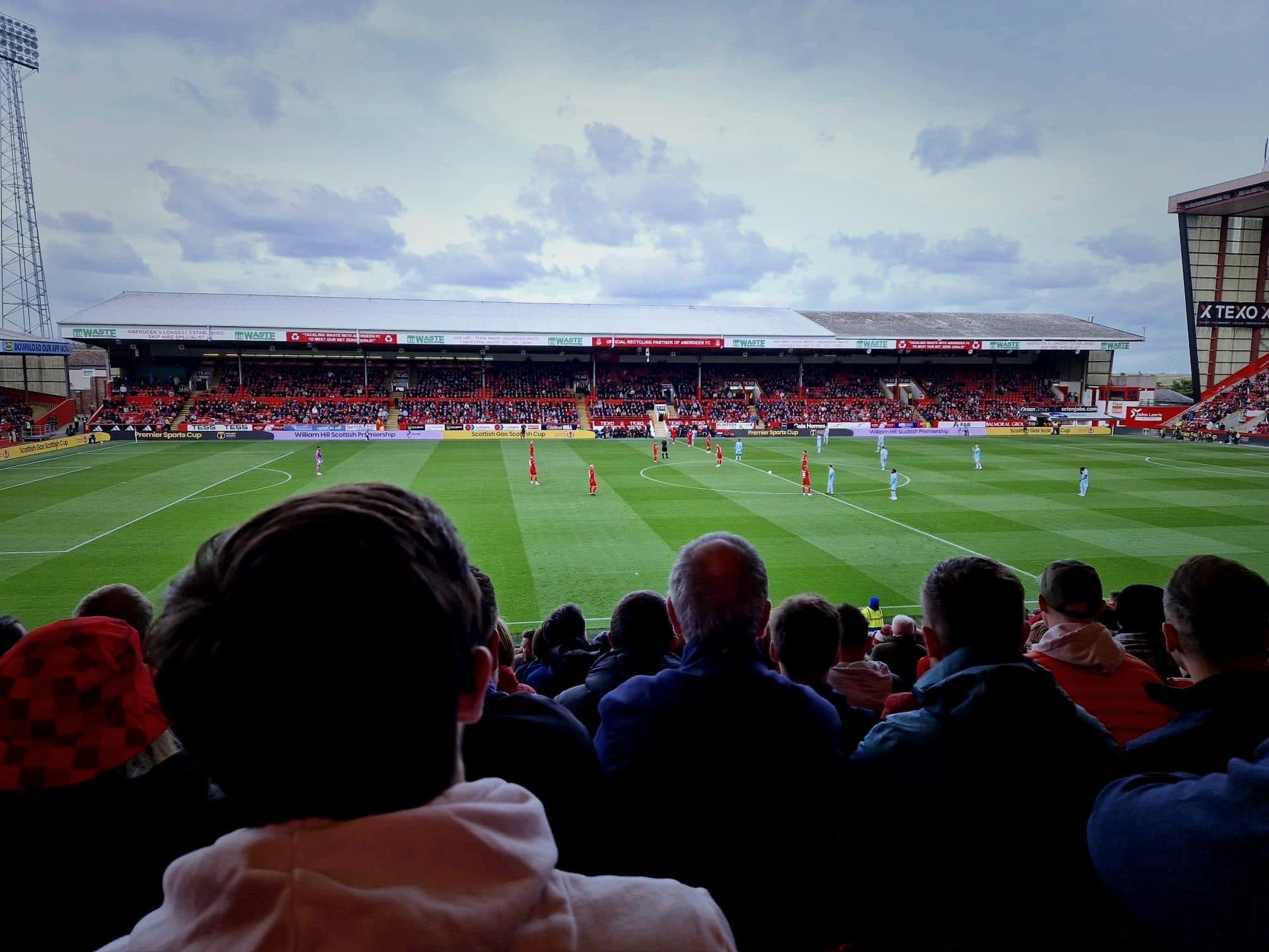 Aberdeen vs Rangers