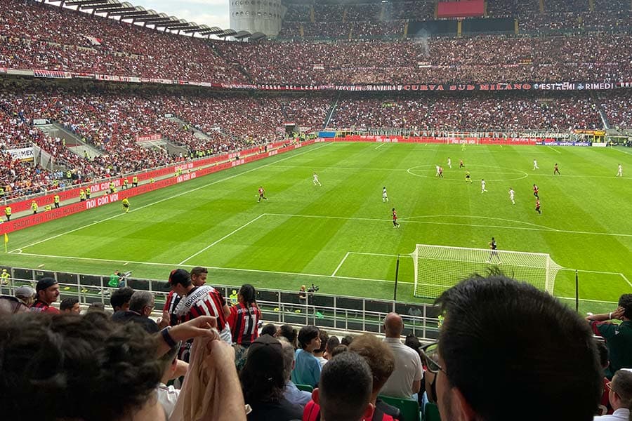 AC Milan vs Atalanta