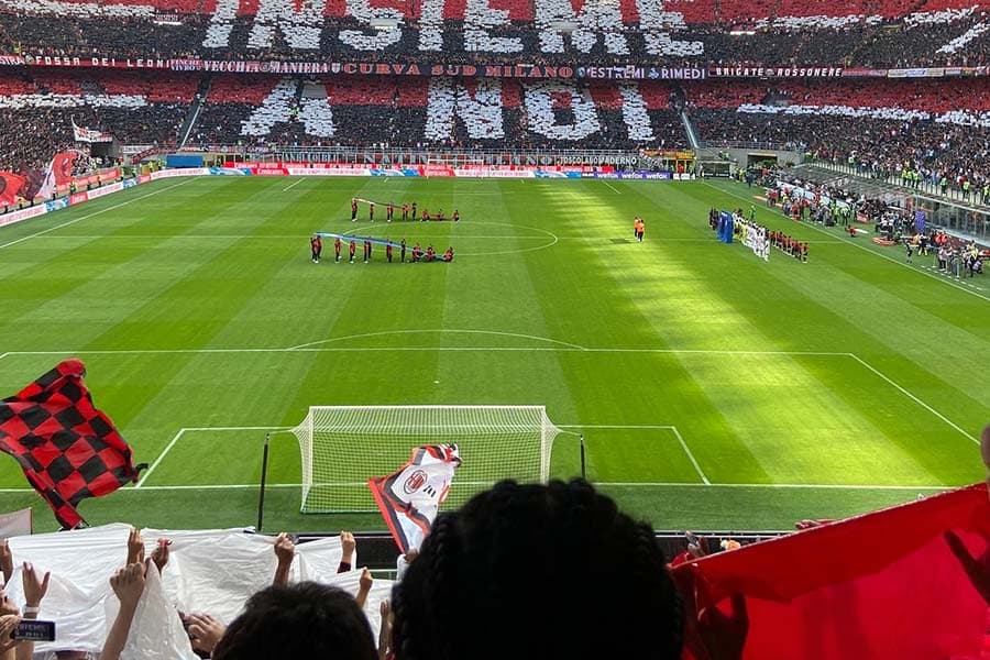 AC Milan vs Atalanta