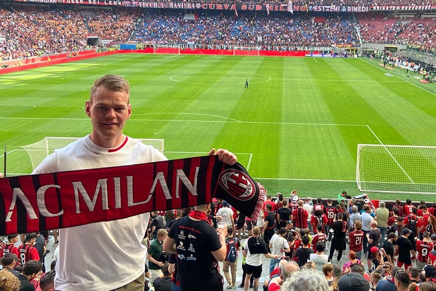 AC Milan vs Internazionale