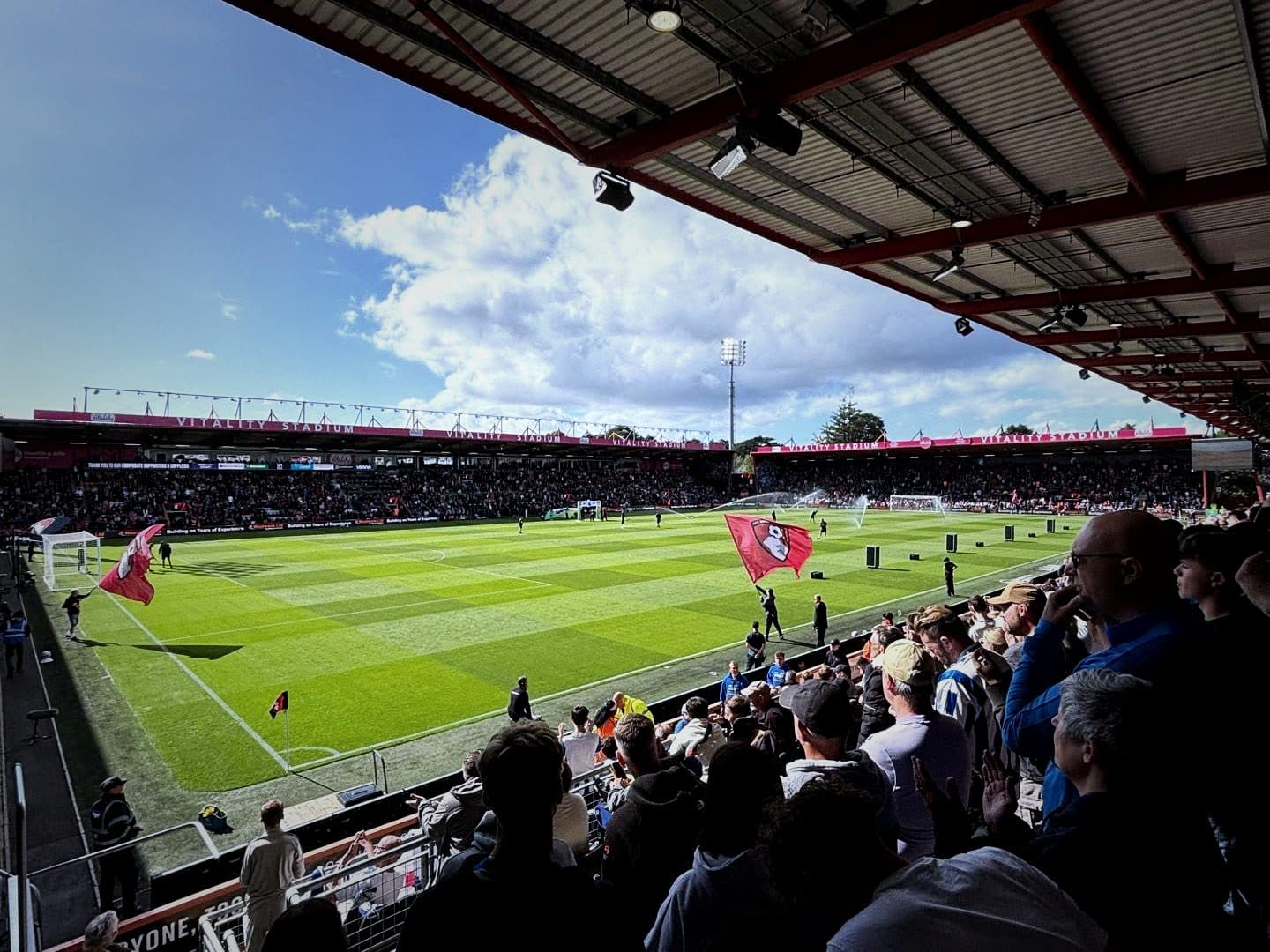 AFC Bournemouth - Afc Bournemouth