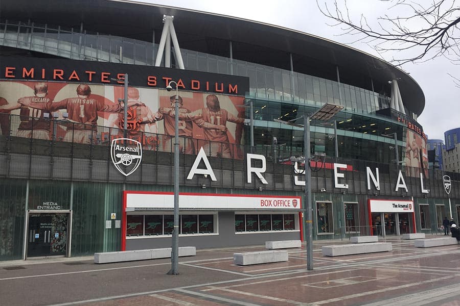 Arsenal FC vs Liverpool FC
