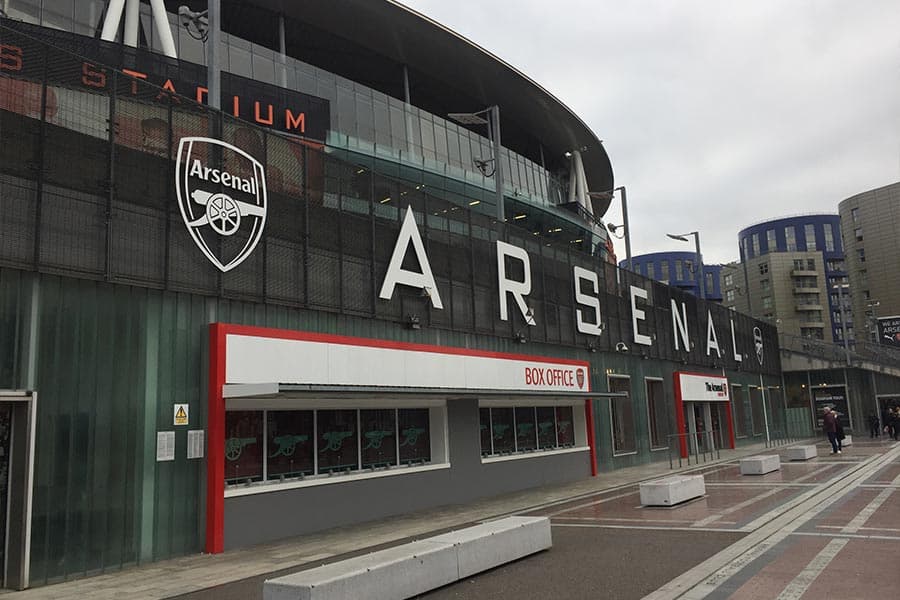 Arsenal FC vs Leeds United