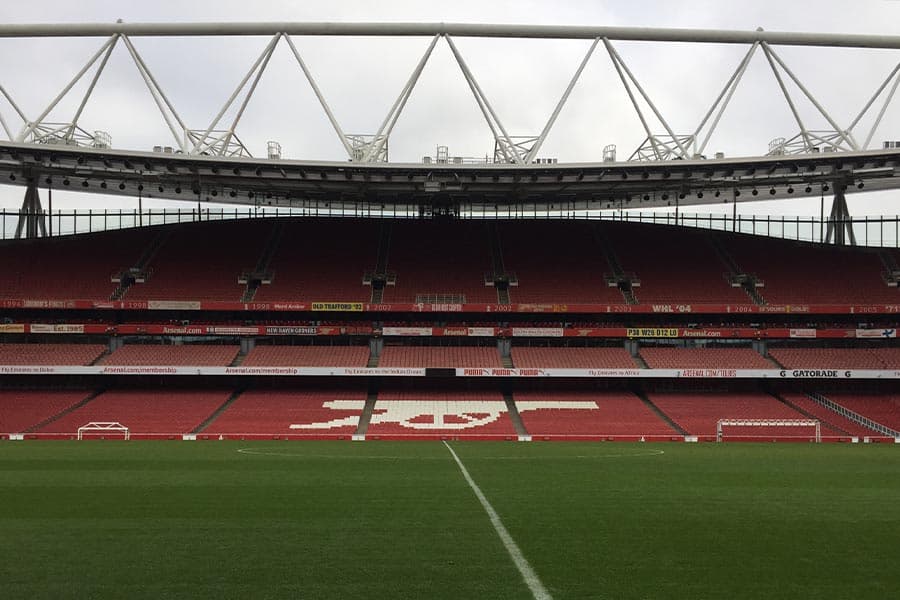 Arsenal FC vs Coventry