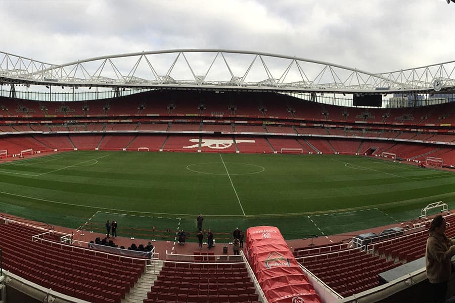Arsenal FC vs Manchester City