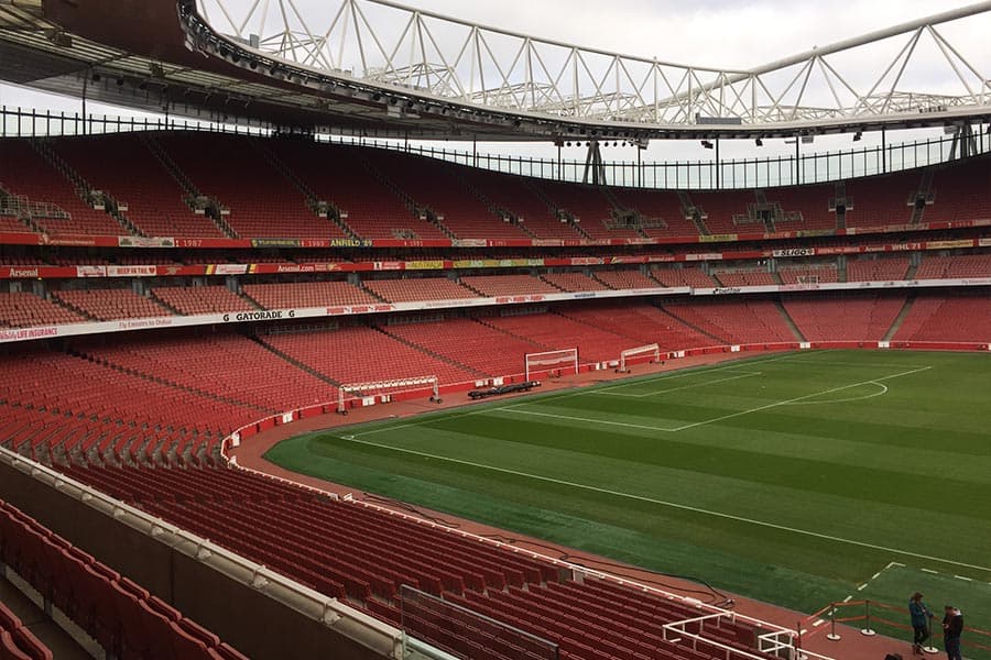 Arsenal FC vs Coventry