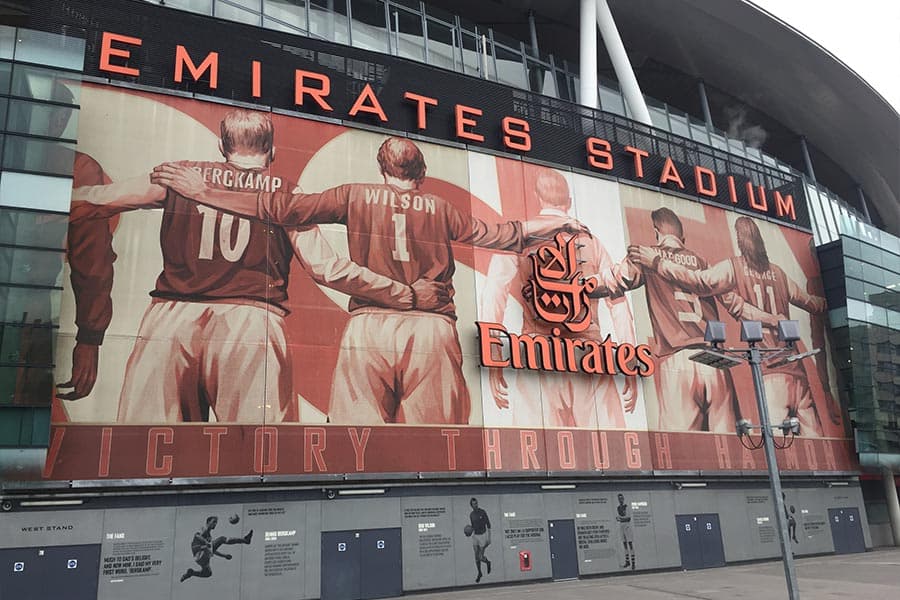 Arsenal FC vs Fulham