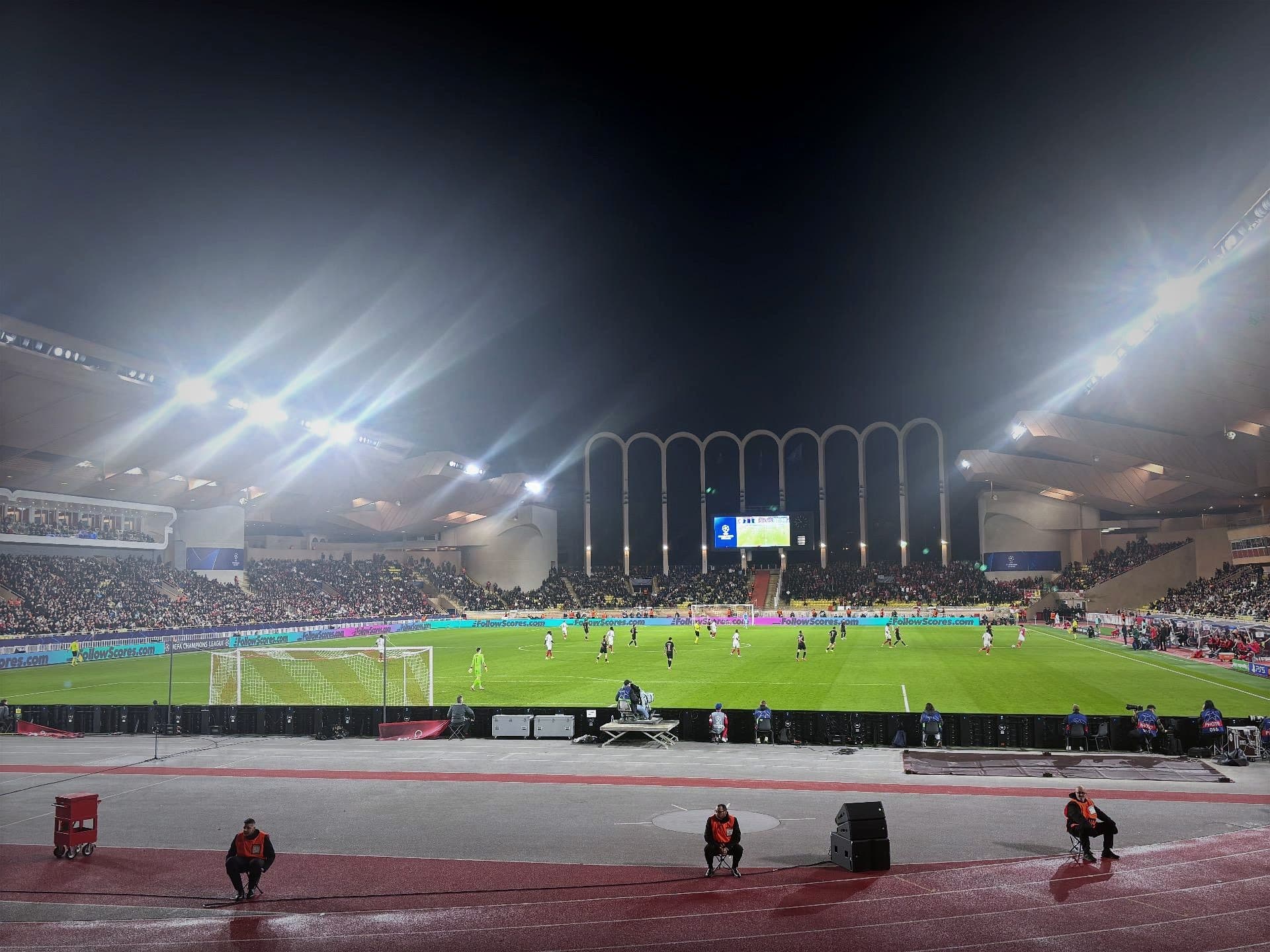 AS Monaco vs OGC Nice