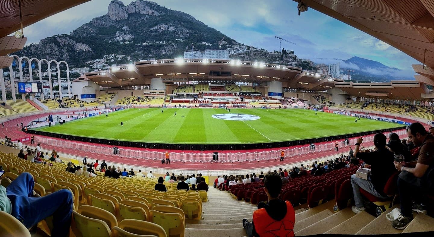 AS Monaco vs OGC Nice