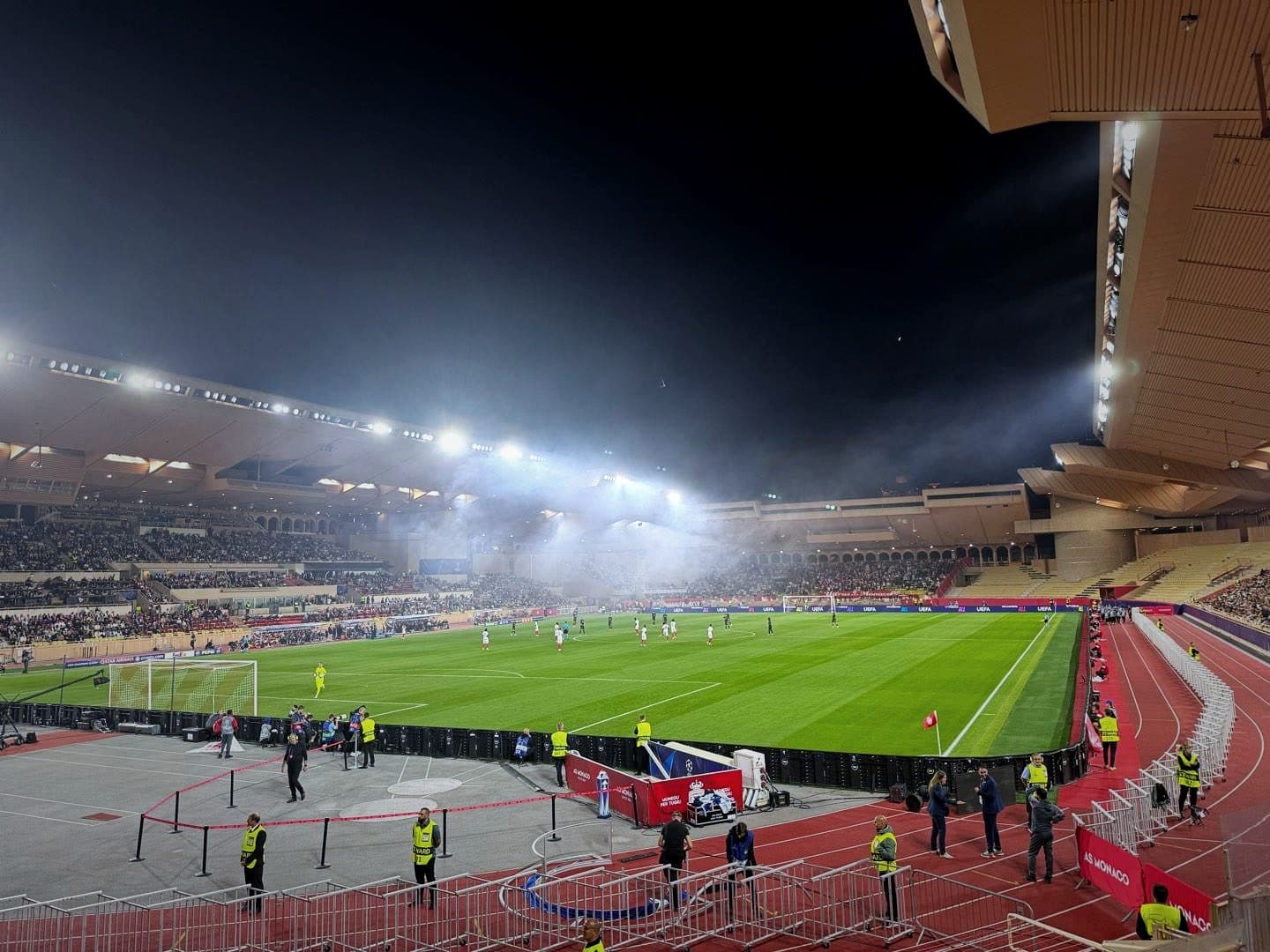 AS Monaco vs OGC Nice