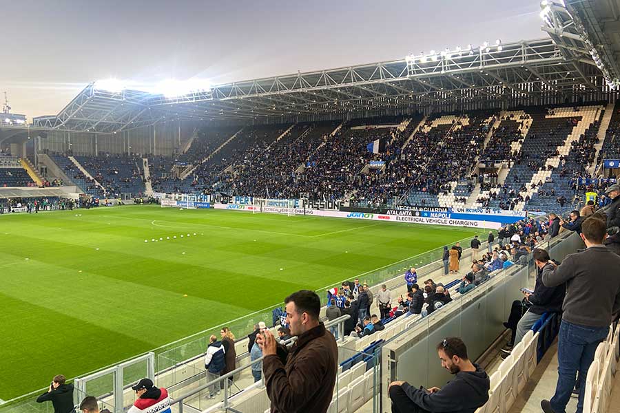 Atalanta vs Sassuolo