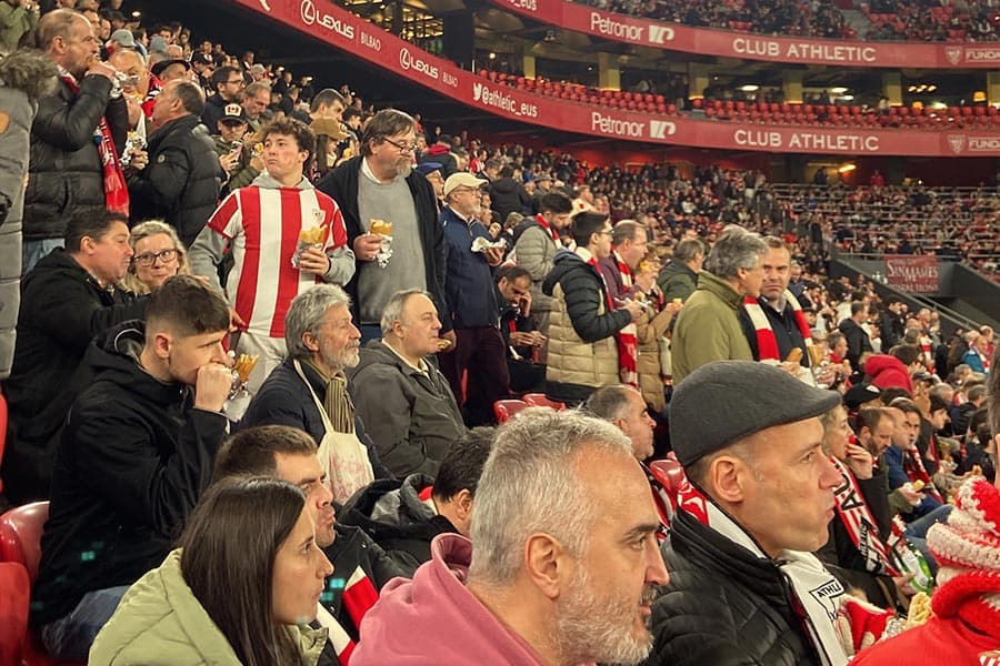 Athletic Bilbao vs Villarreal CF