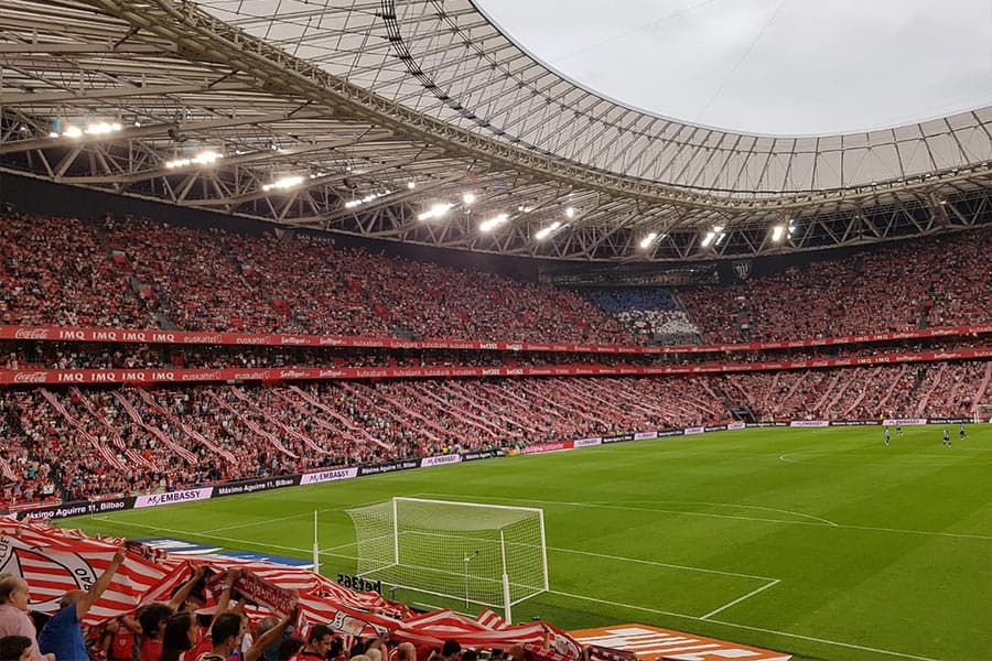 Athletic Bilbao vs Valencia CF
