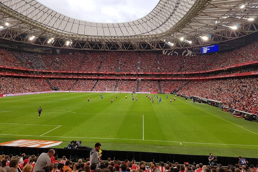 Athletic Bilbao vs Elche CF