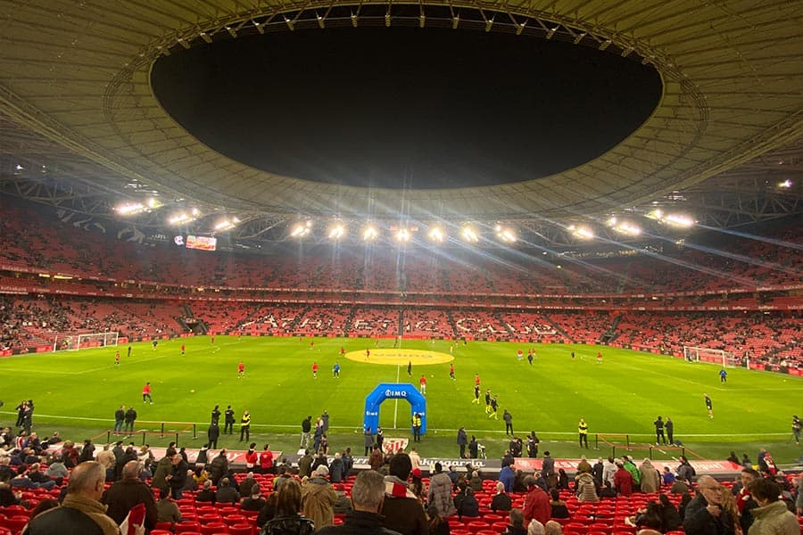 Athletic Bilbao vs Villarreal CF