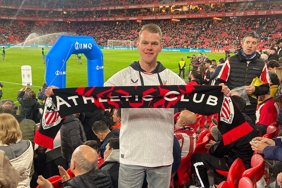 Athletic Bilbao vs Atlético Madrid