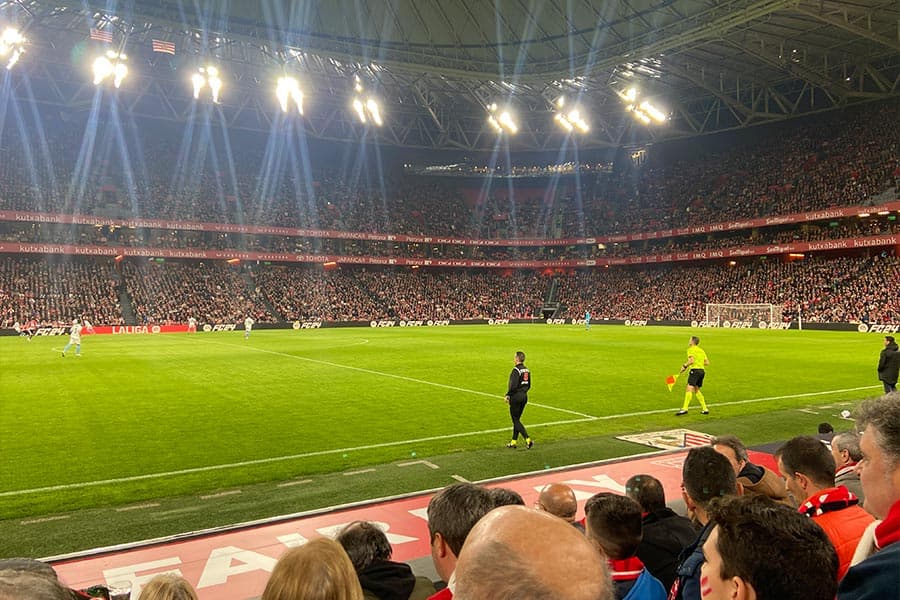 Athletic Bilbao vs Elche CF