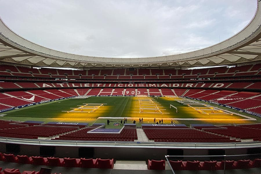 Atlético Madrid