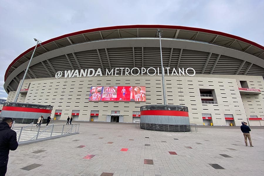 Atlético Madrid vs Valencia CF