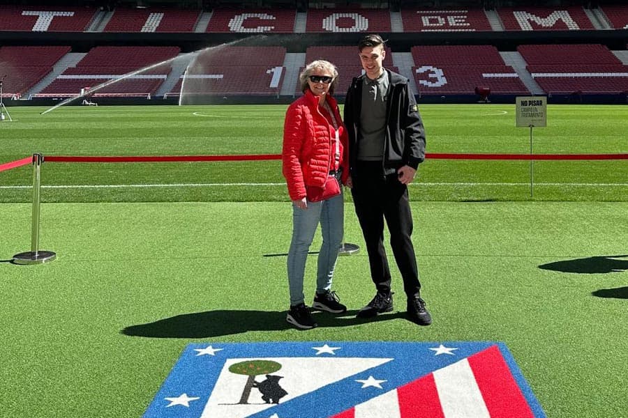 Atlético Madrid vs Malaga