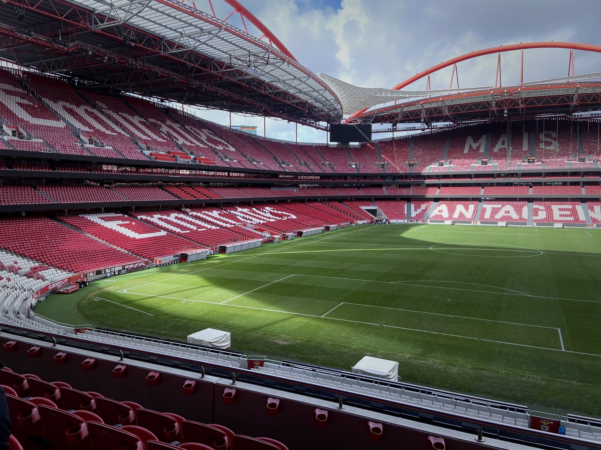 Benfica vs Estoril