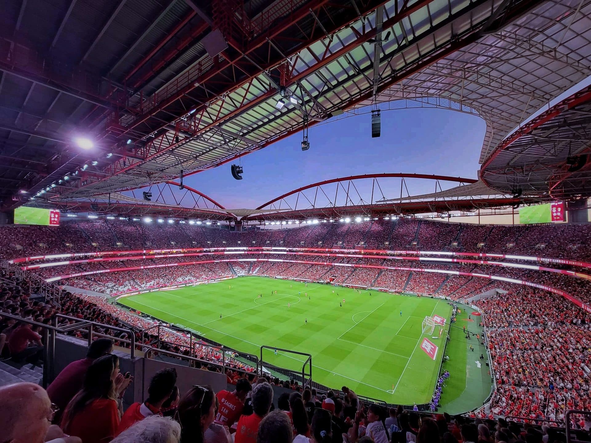 Benfica vs Vitória SC