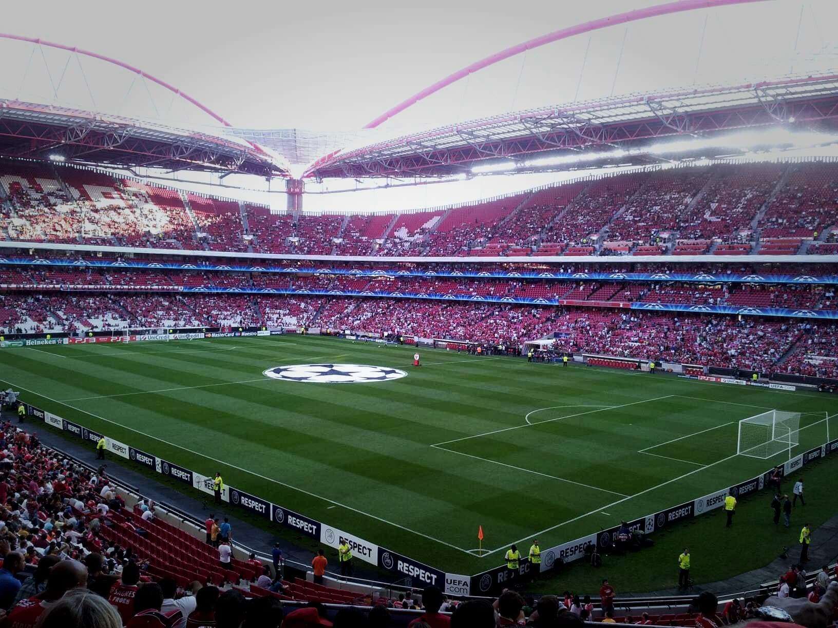 Benfica vs Vitória SC