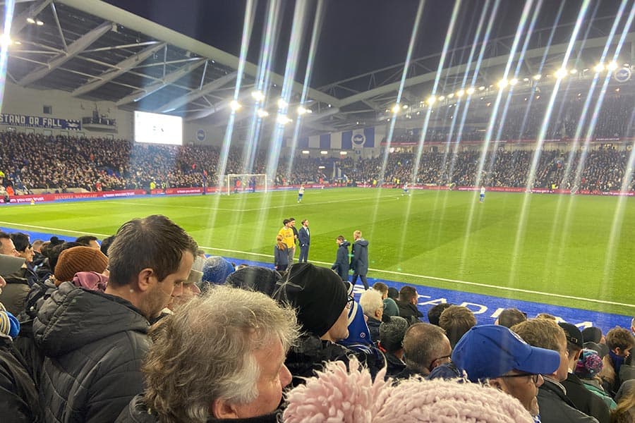 Brighton & Hove Albion - Kauno Algiris