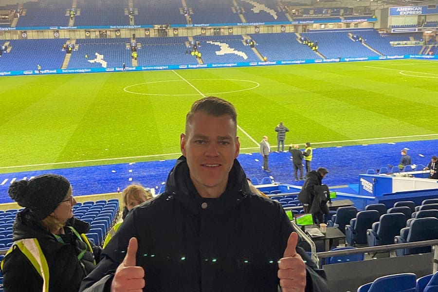 Brighton & Hove Albion - Brighton Hove Albion