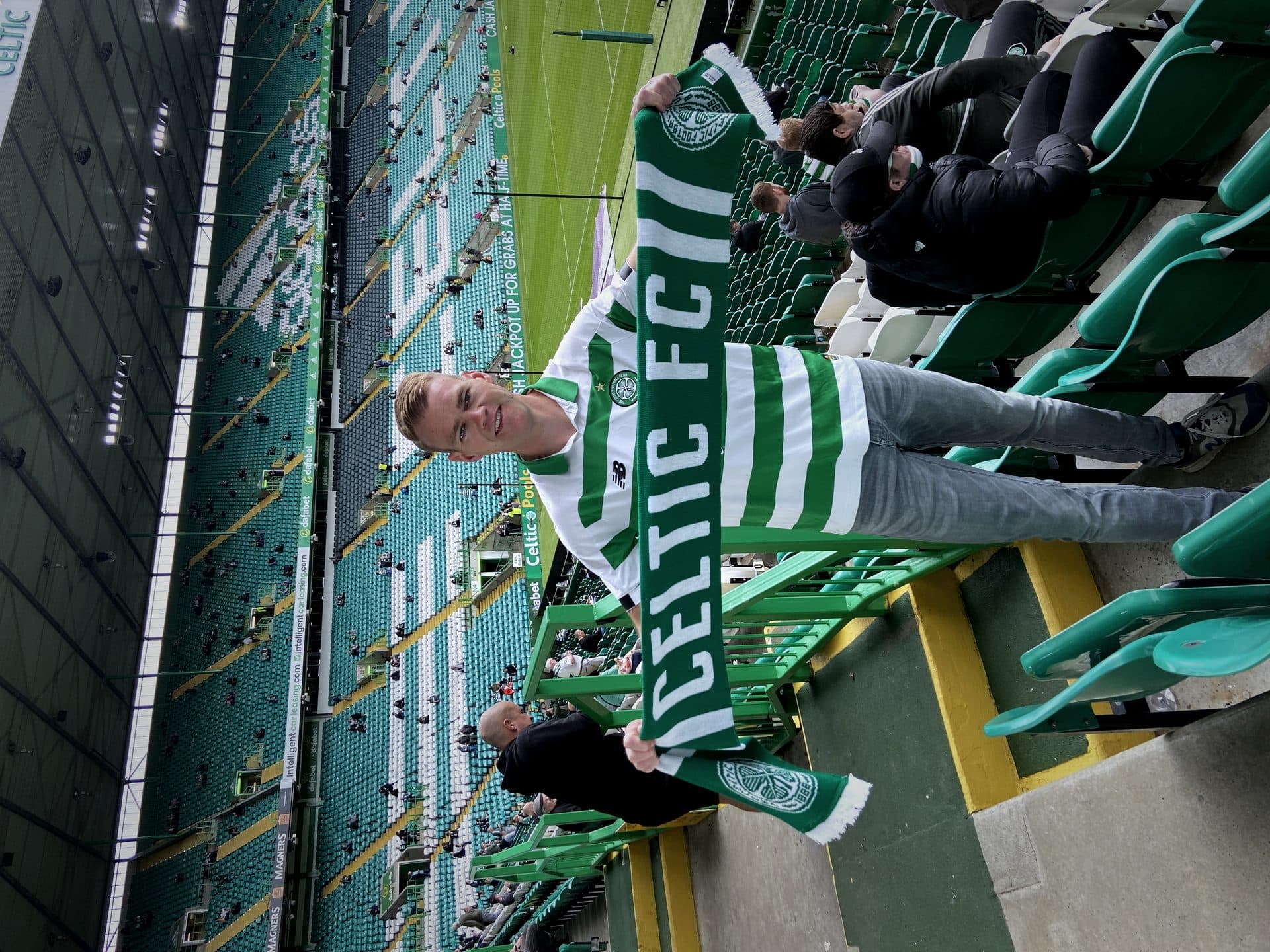 Celtic vs Aberdeen