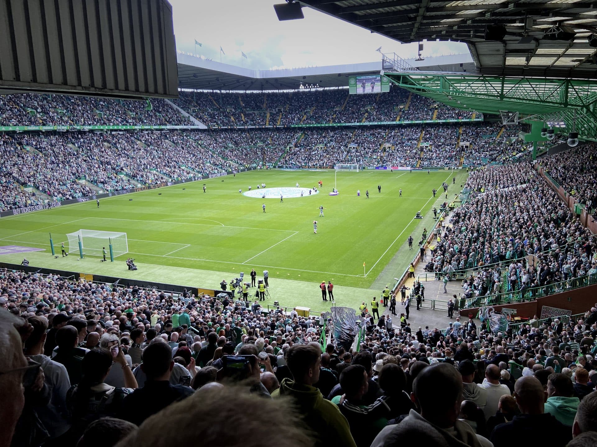 Celtic vs Dundee United