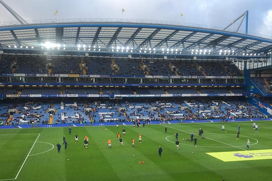 Chelsea FC vs Hull City