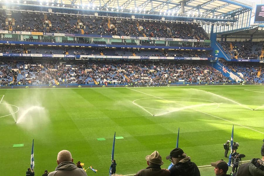 Chelsea FC vs Aston Villa