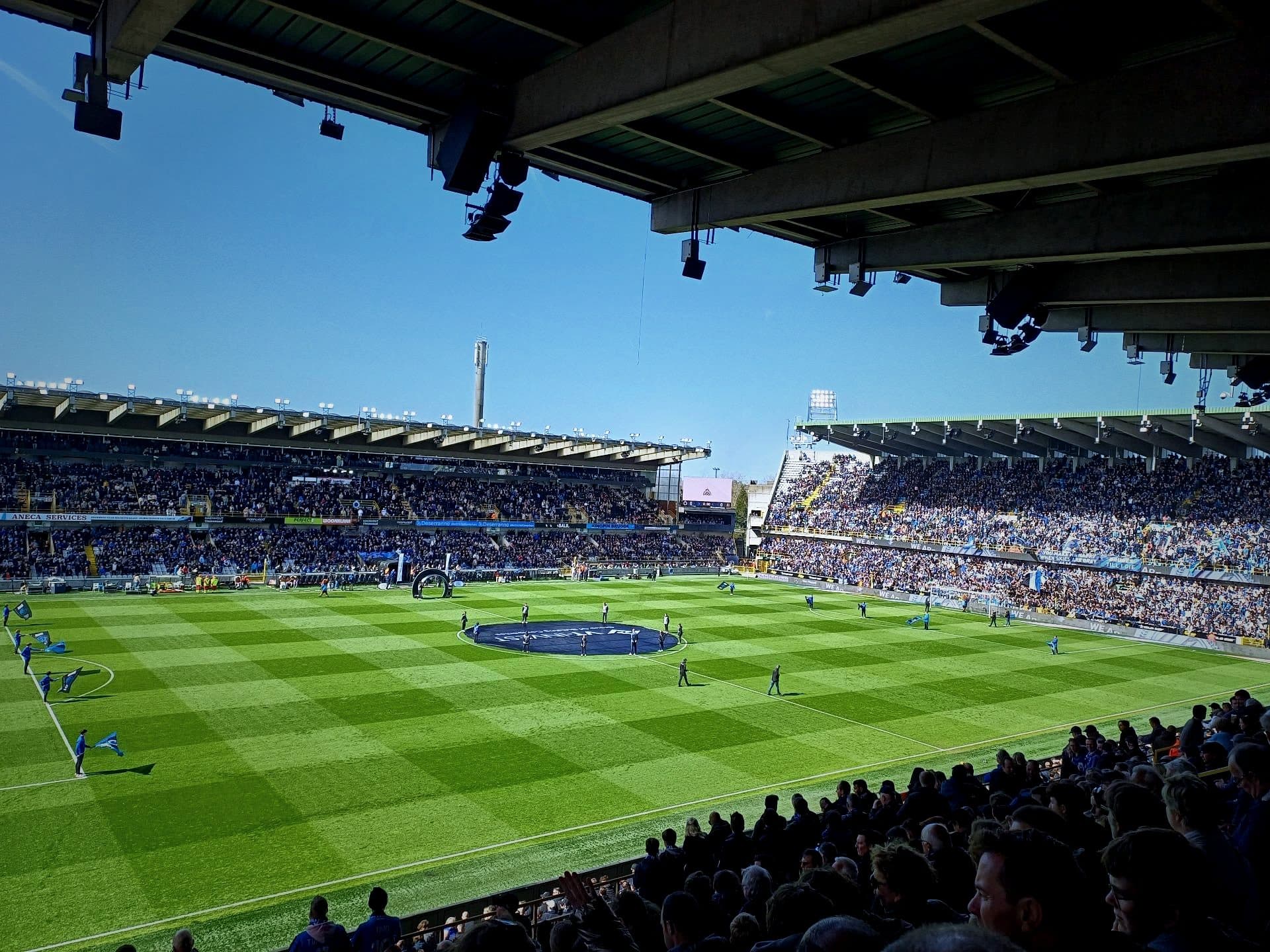 Club Brugge KV vs Aston Villa