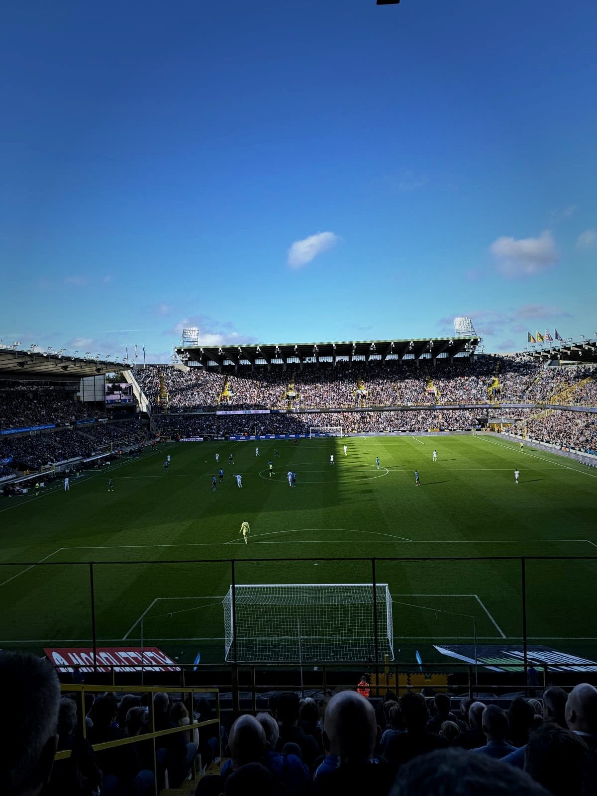Club Brugge KV vs Antwerp