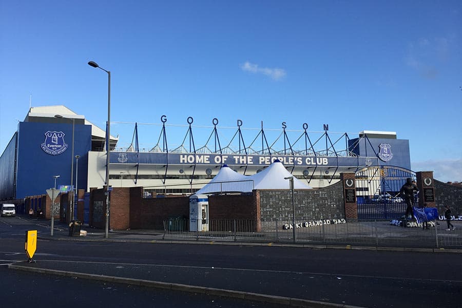 Everton FC vs AFC Bournemouth