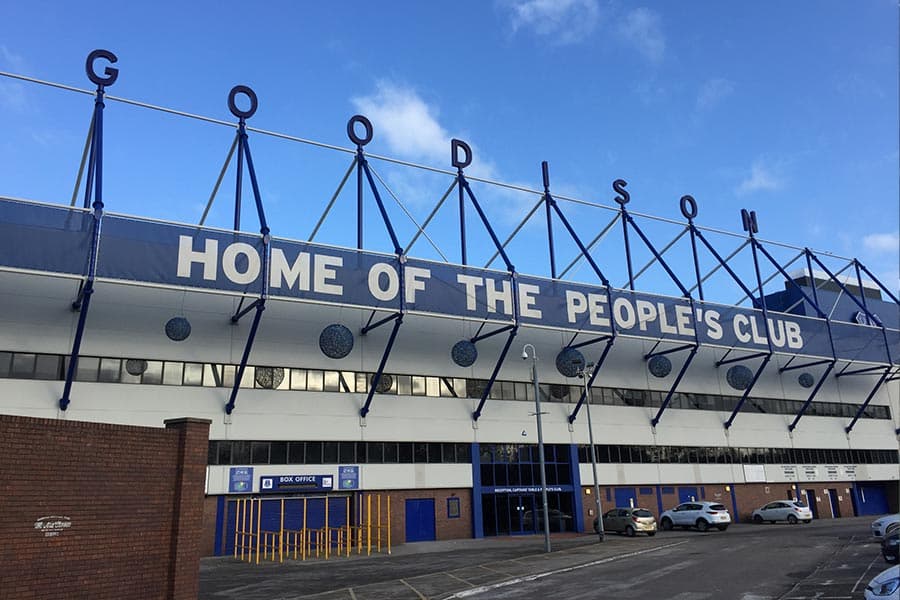 Everton FC vs Manchester United