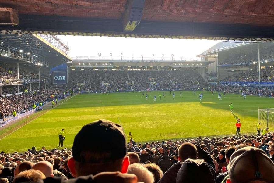 Everton FC vs Aston Villa