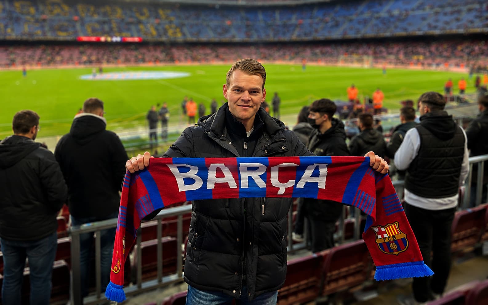 FC Barcelona vs Rayo Vallecano