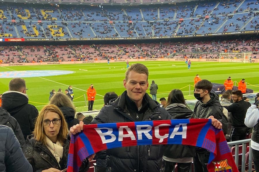 FC Barcelona vs Real Madrid