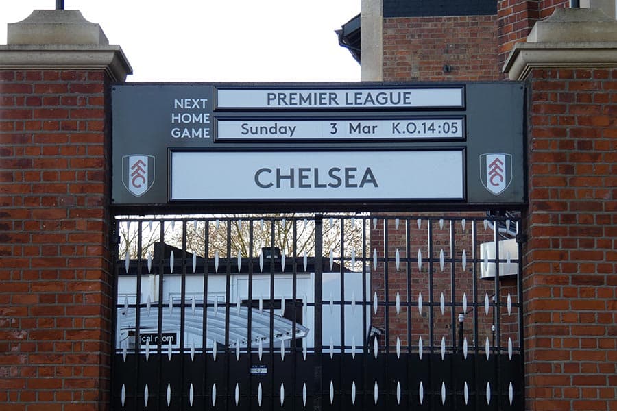 Fulham vs Hull City
