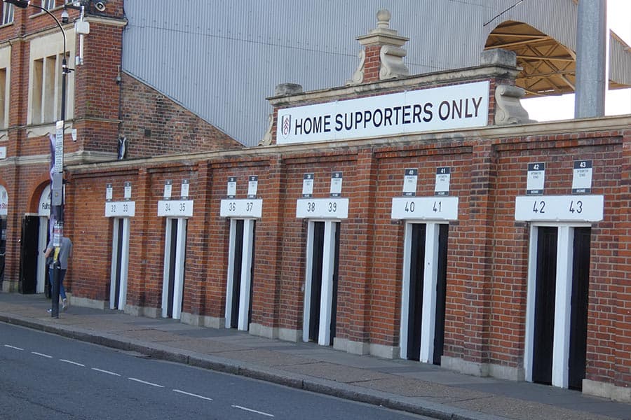 Fulham vs Manchester United