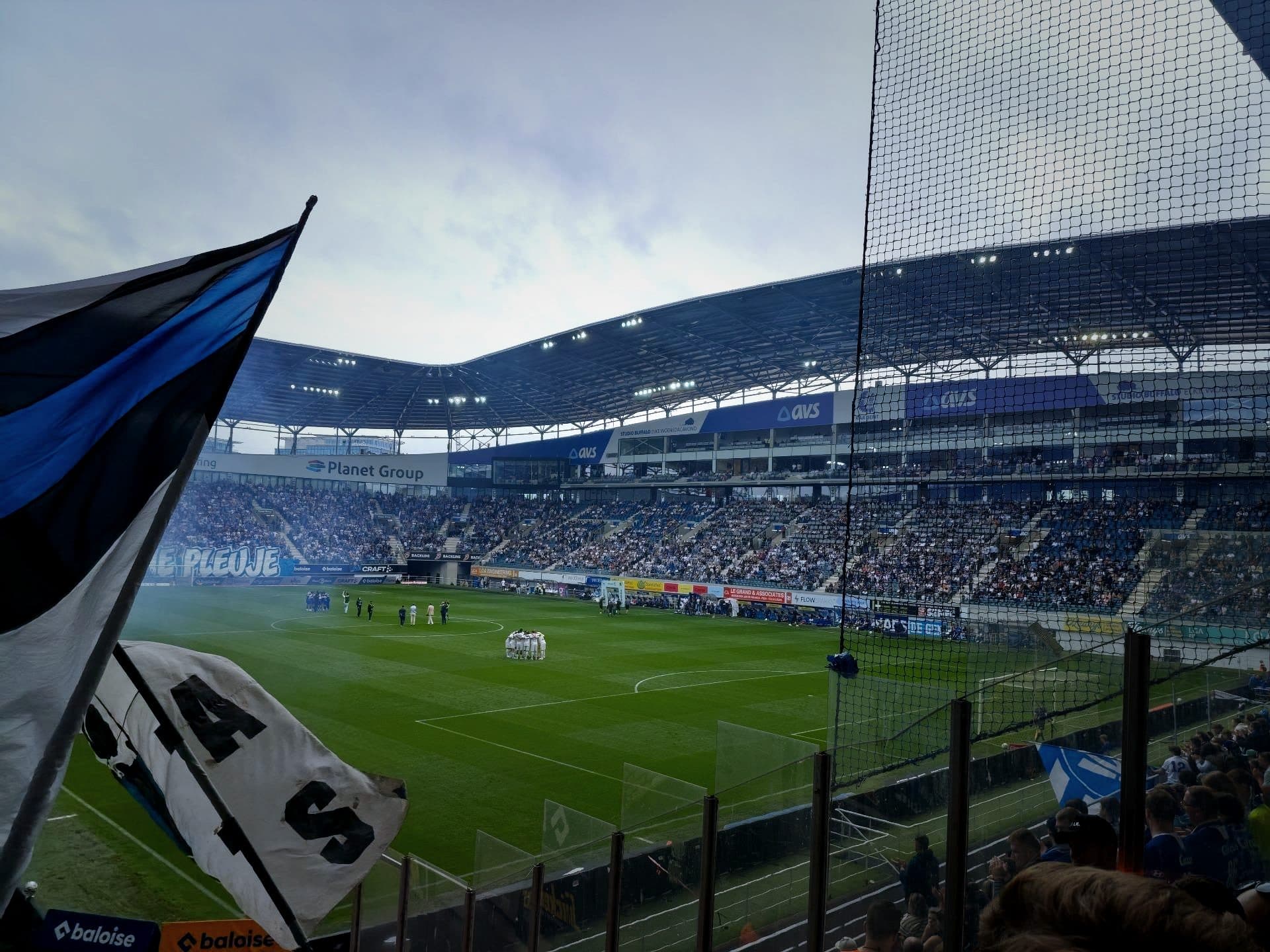 Gent vs KVC Westerlo
