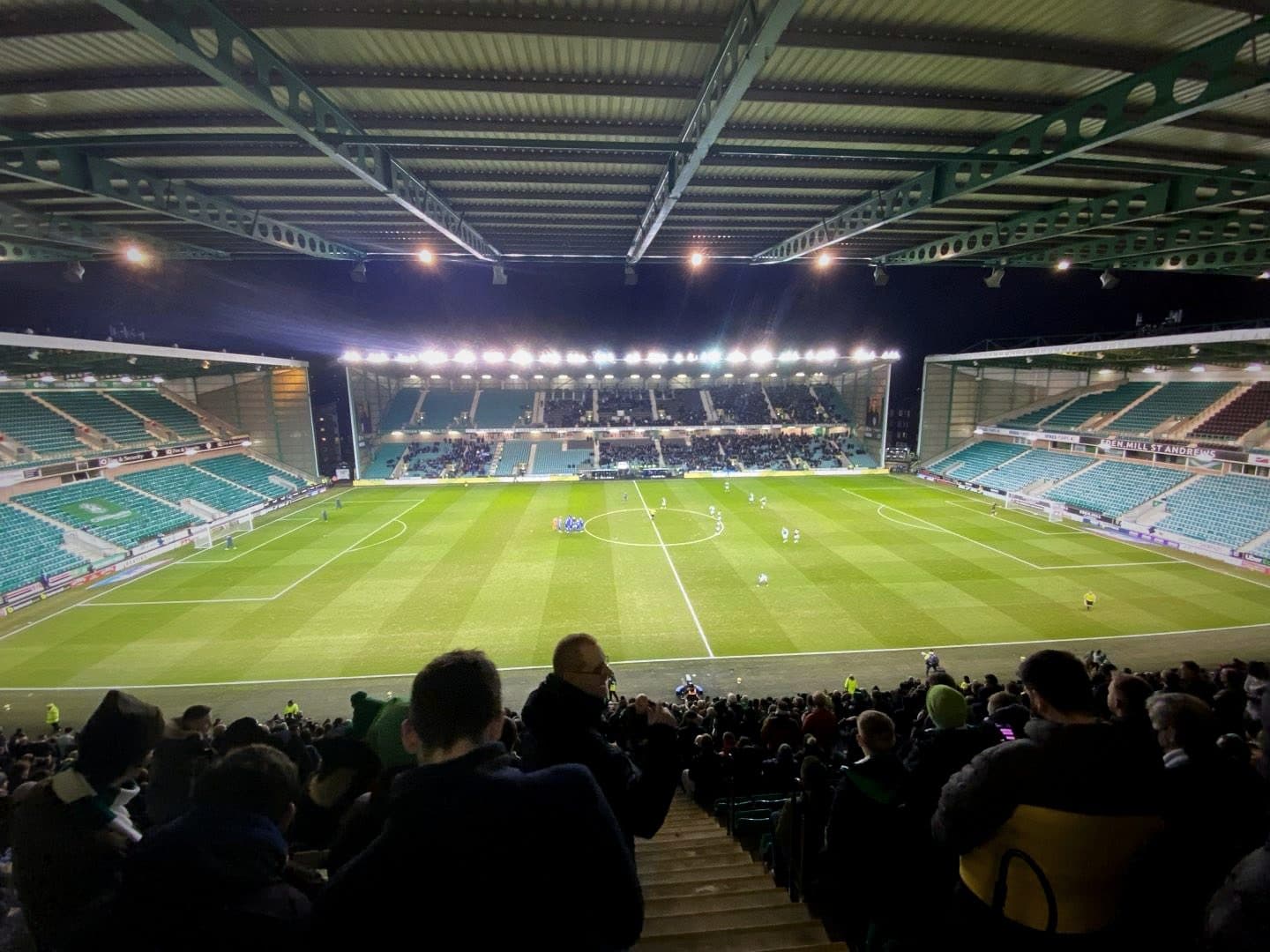 Hibernian FC vs Kilmarnock