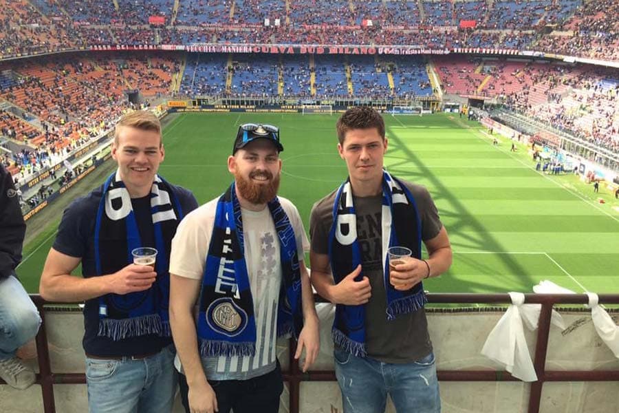 Internazionale vs Parma