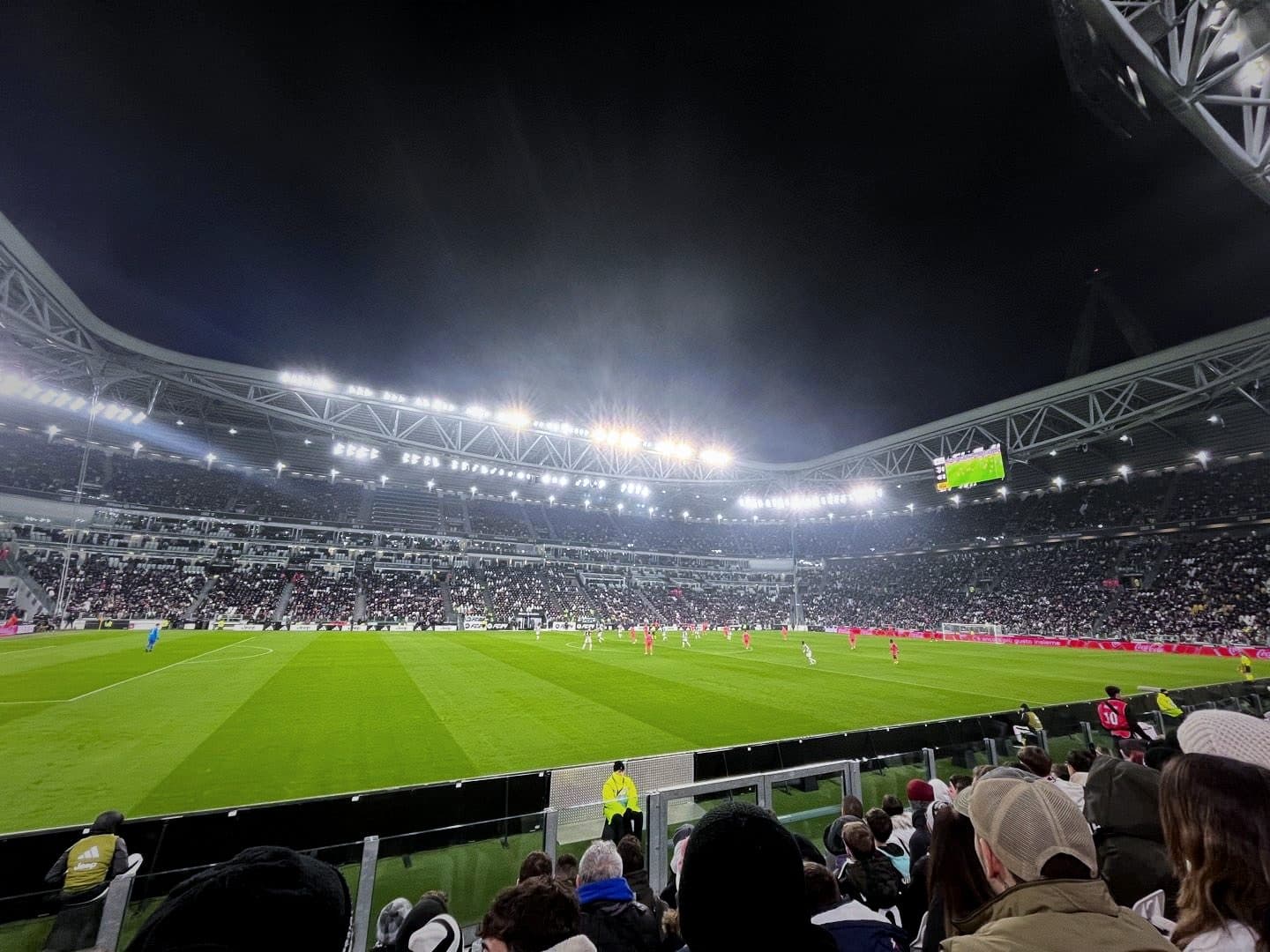 Juventus FC vs Lazio Roma