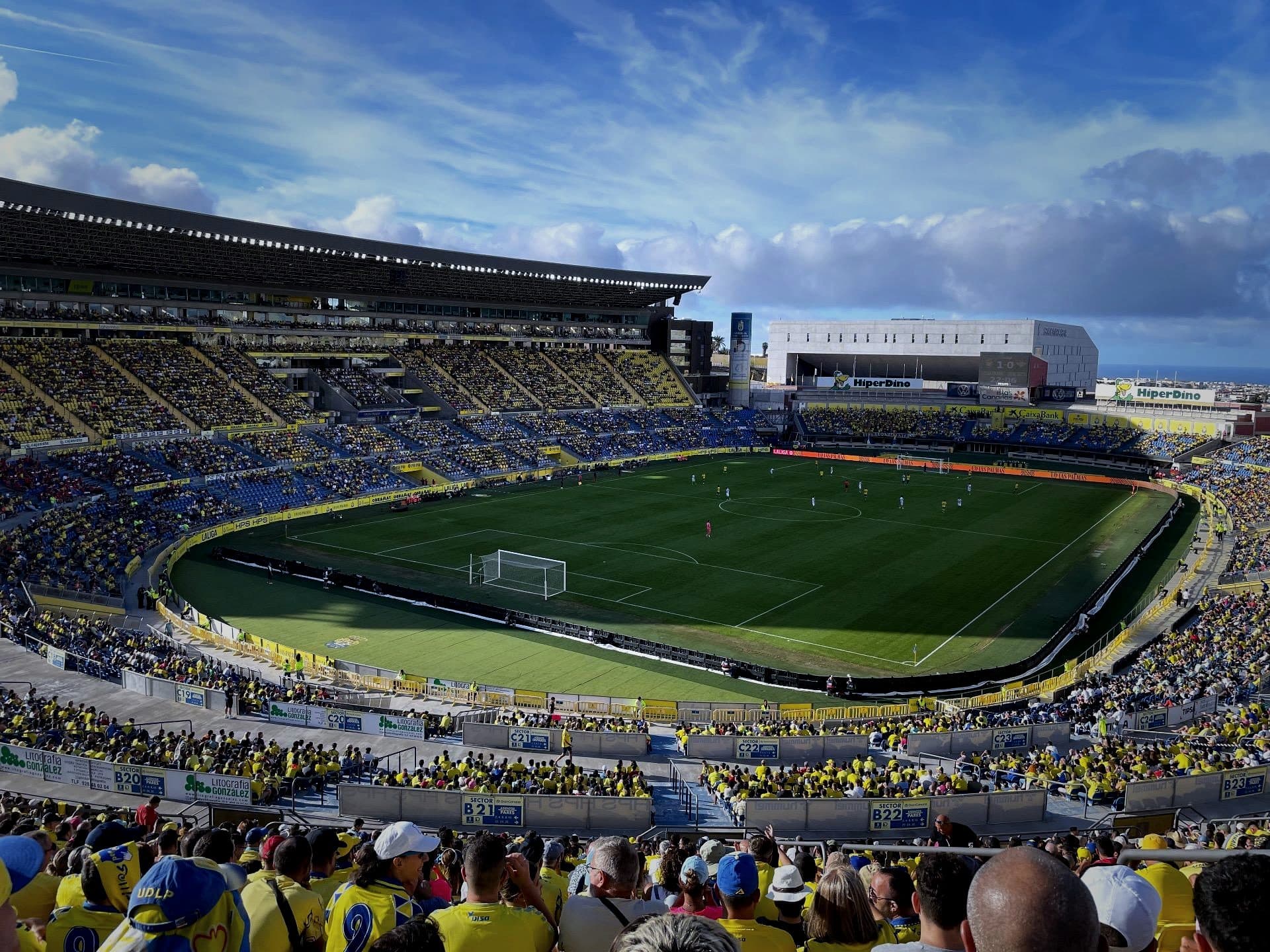 Las Palmas - Las Palmas