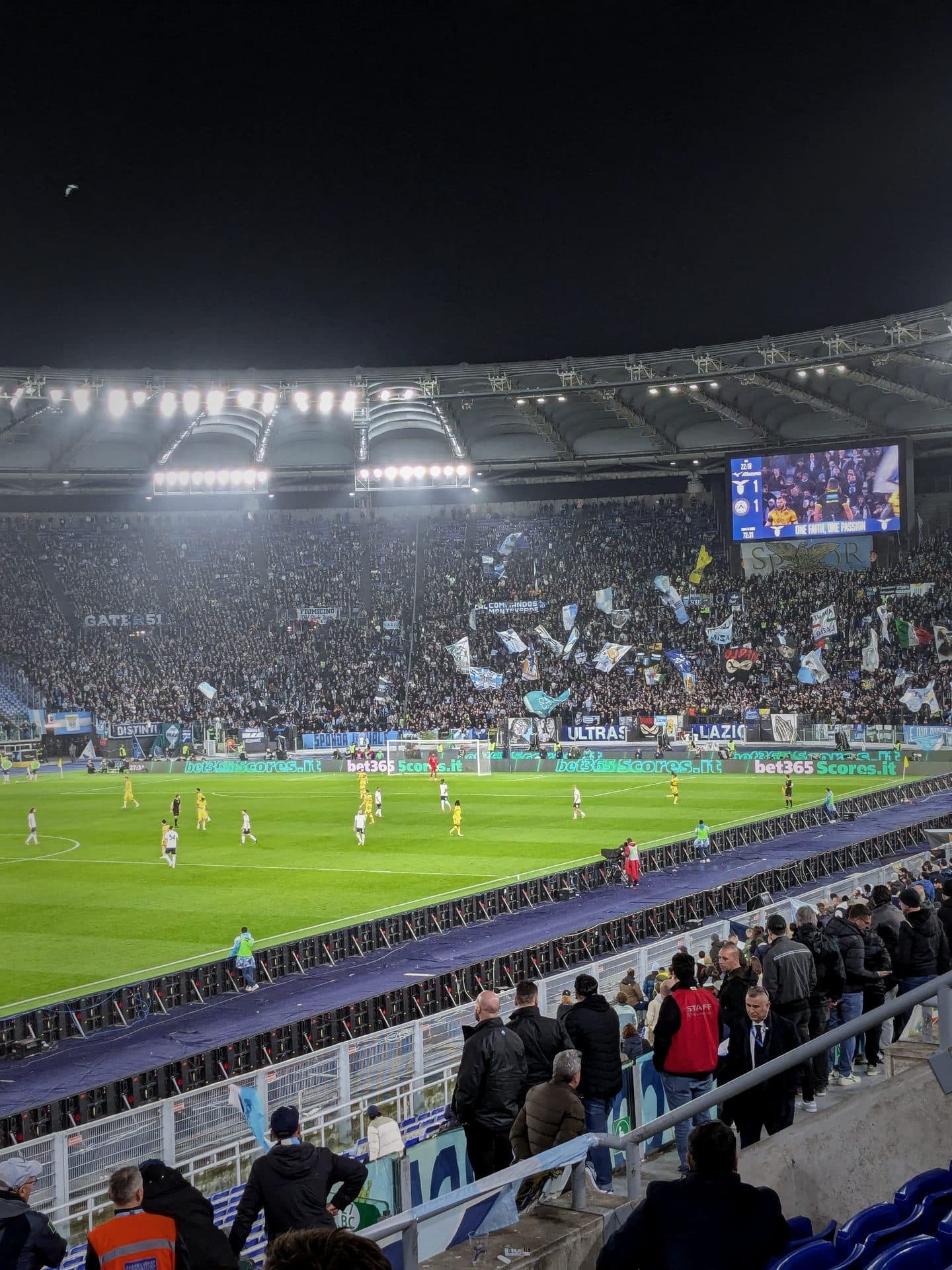 Lazio Roma vs Frosinone