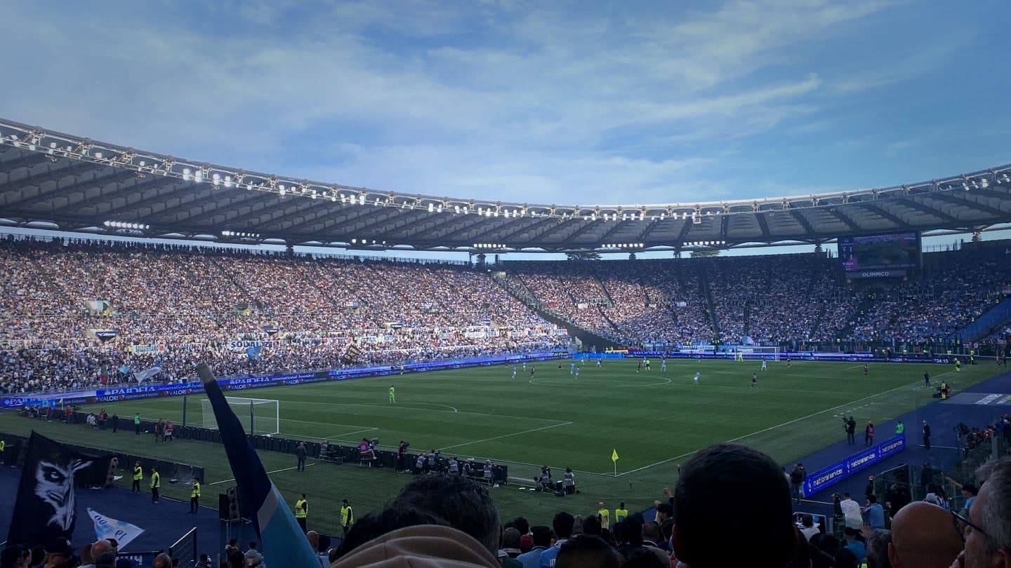 Lazio Roma vs Frosinone
